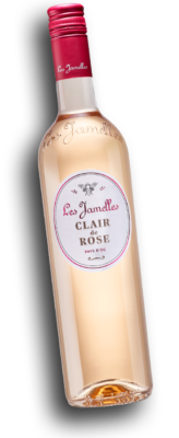 Clair de rose