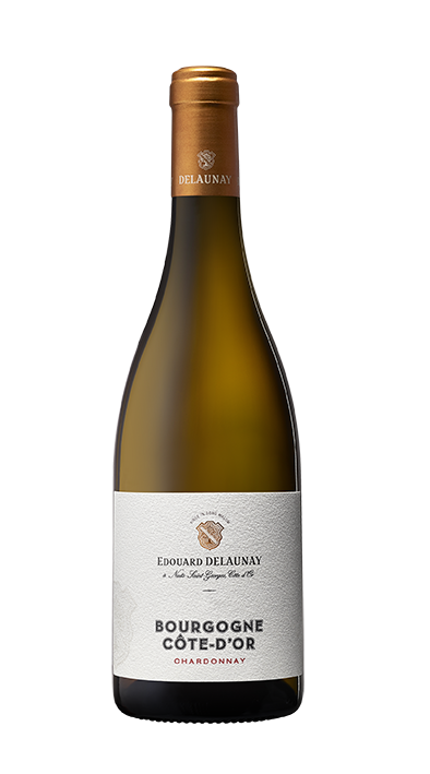 Edouard DELAUNAY Bourgogne Côte D'or Chardonnay