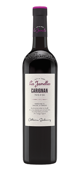 LES JAMELLES CARIGNAN - Caps bouchon - NM