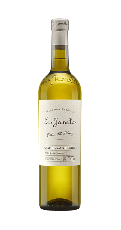 LES JAMELLES Chardonnay - Viognier NM