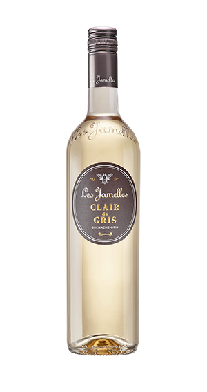 LES JAMELLES Clair de Gris