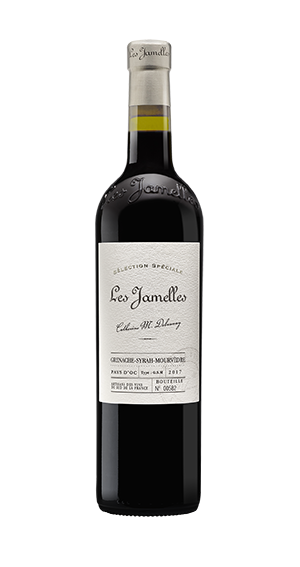 LES JAMELLES Selection spéciale Grenache Syrah Mourvèdre NM